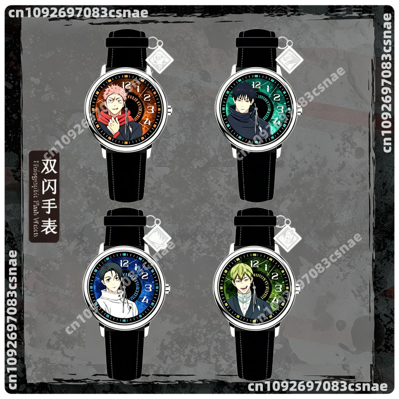 EAKI Cep Saati Jujutsu Kaisen  - Anime Merchandise From Japan incelemesi ve fiyatı