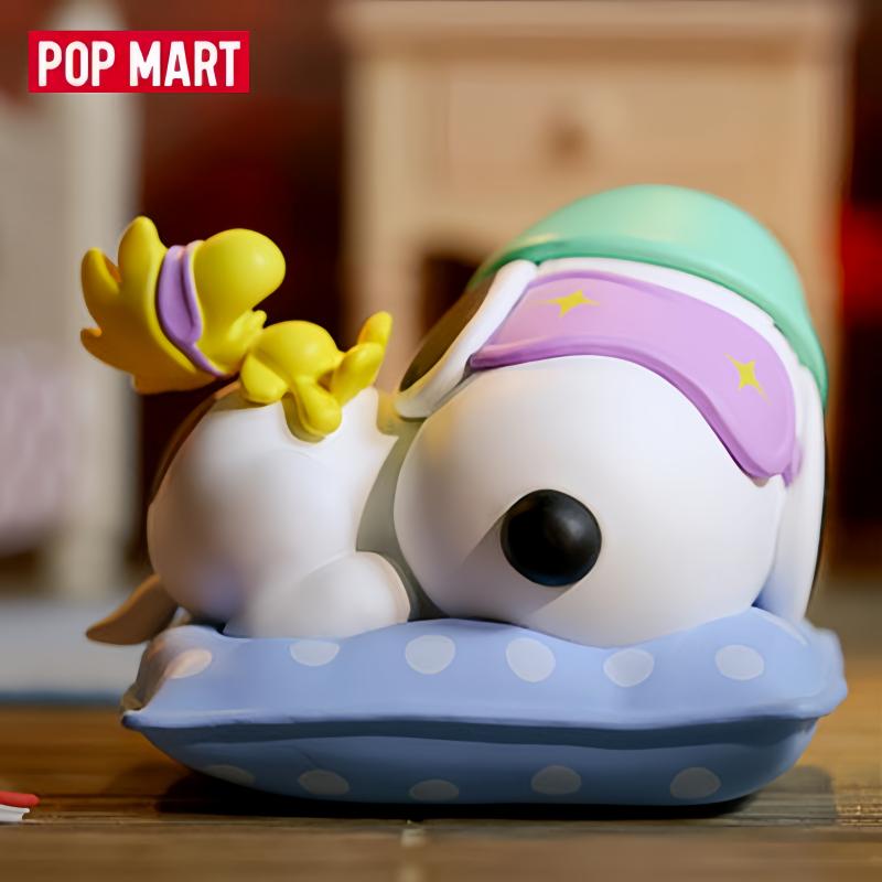 Orijinal Otantik POPMART Snoop - Figure Display Box incelemesi ve fiyatı