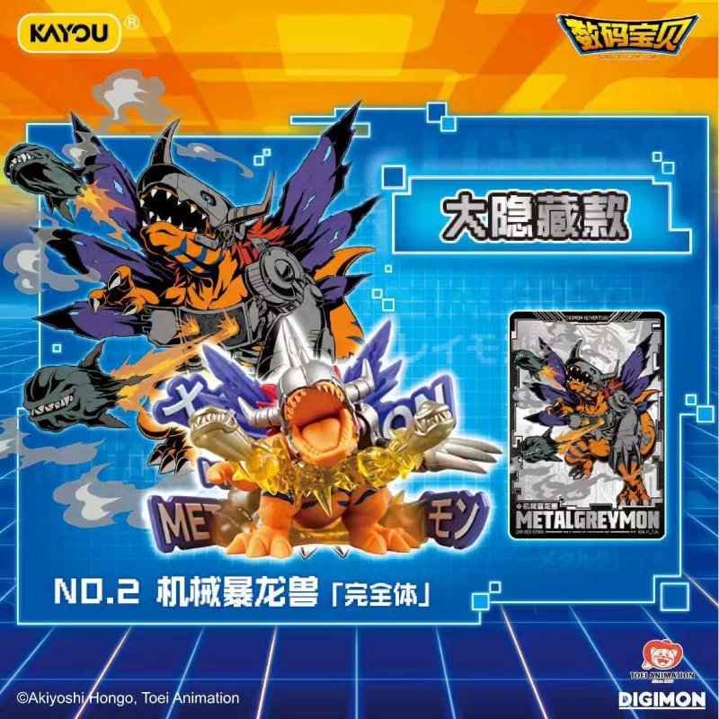 Kayou Digimon Mini Silgi Figür - Figure Display Box incelemesi ve fiyatı