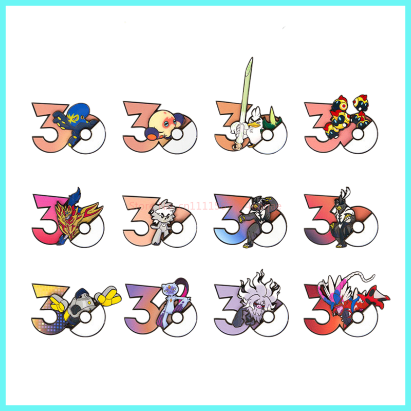 PokéMon 30. Yıl Dönümü Buzdola - Anime Merchandise Types incelemesi ve fiyatı