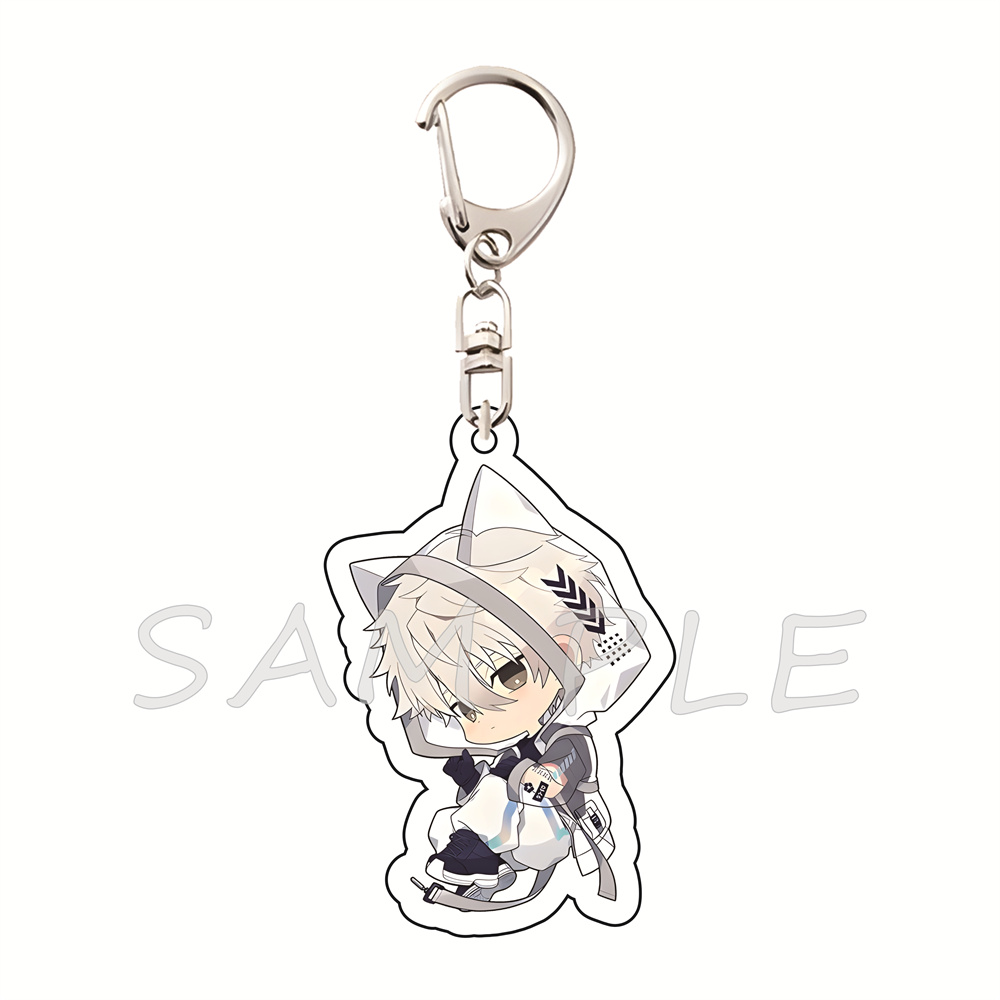 Blue Lock 6cm Akrilik Anahtarl - Anime Merchandise Hoodie incelemesi ve fiyatı