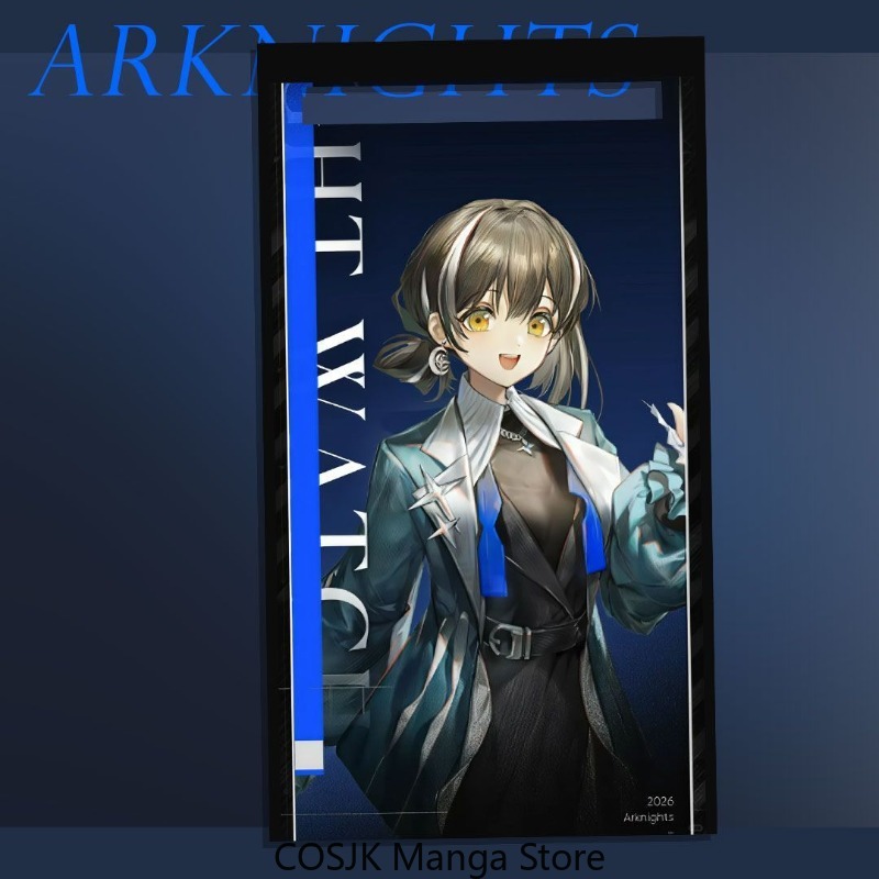 Anime Arknights: Endfield Acce - Anime Merchandise Figure incelemesi ve fiyatı