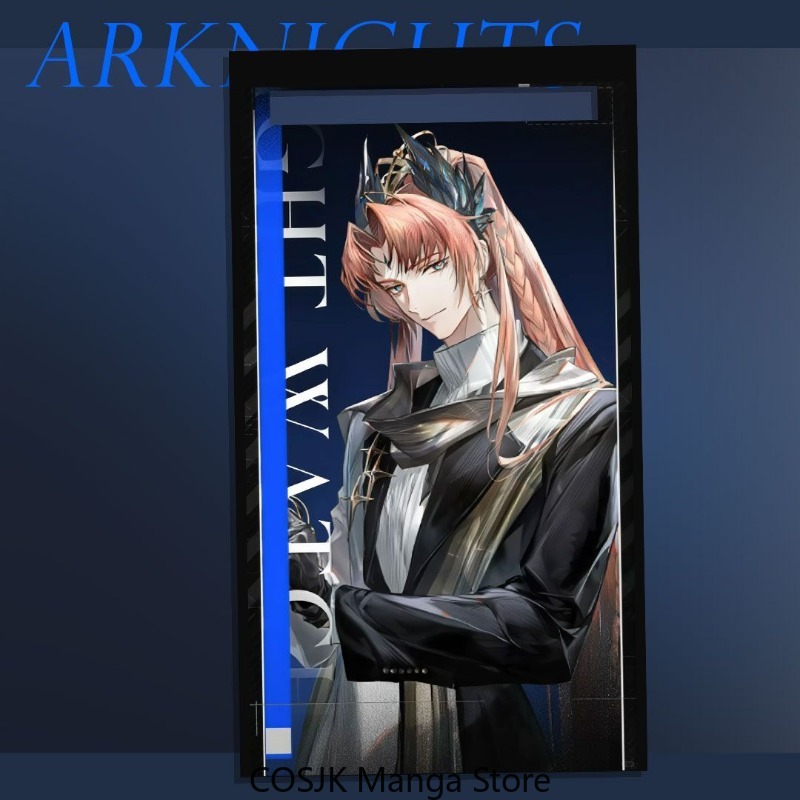 Anime Arknights: Endfield Acce - Anime Merchandise Figure incelemesi ve fiyatı