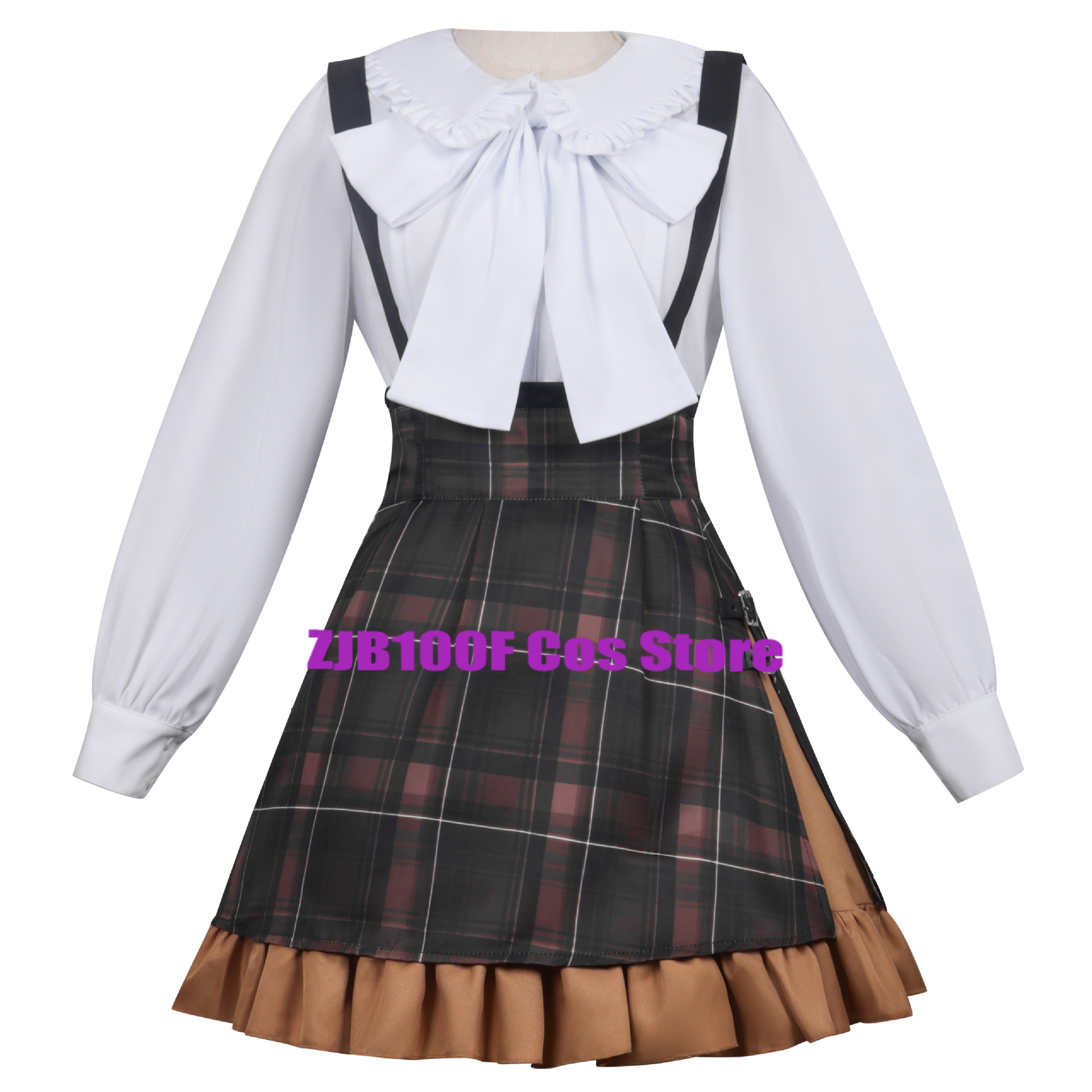 2026 Shinonome Ena Cosplay Ani - Cosplay Wig Colored incelemesi ve fiyatı