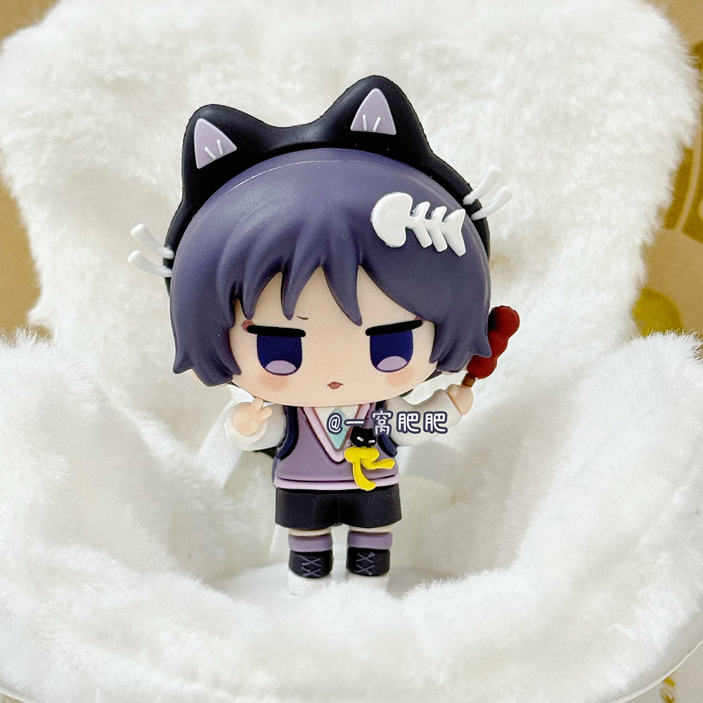 Anime Genshin Impact Wanderer  - Anime Merchandise Figure incelemesi ve fiyatı