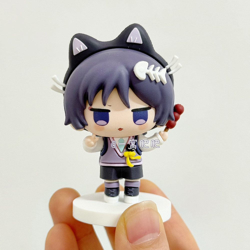 Anime Genshin Impact Wanderer  - Anime Merchandise Figure incelemesi ve fiyatı