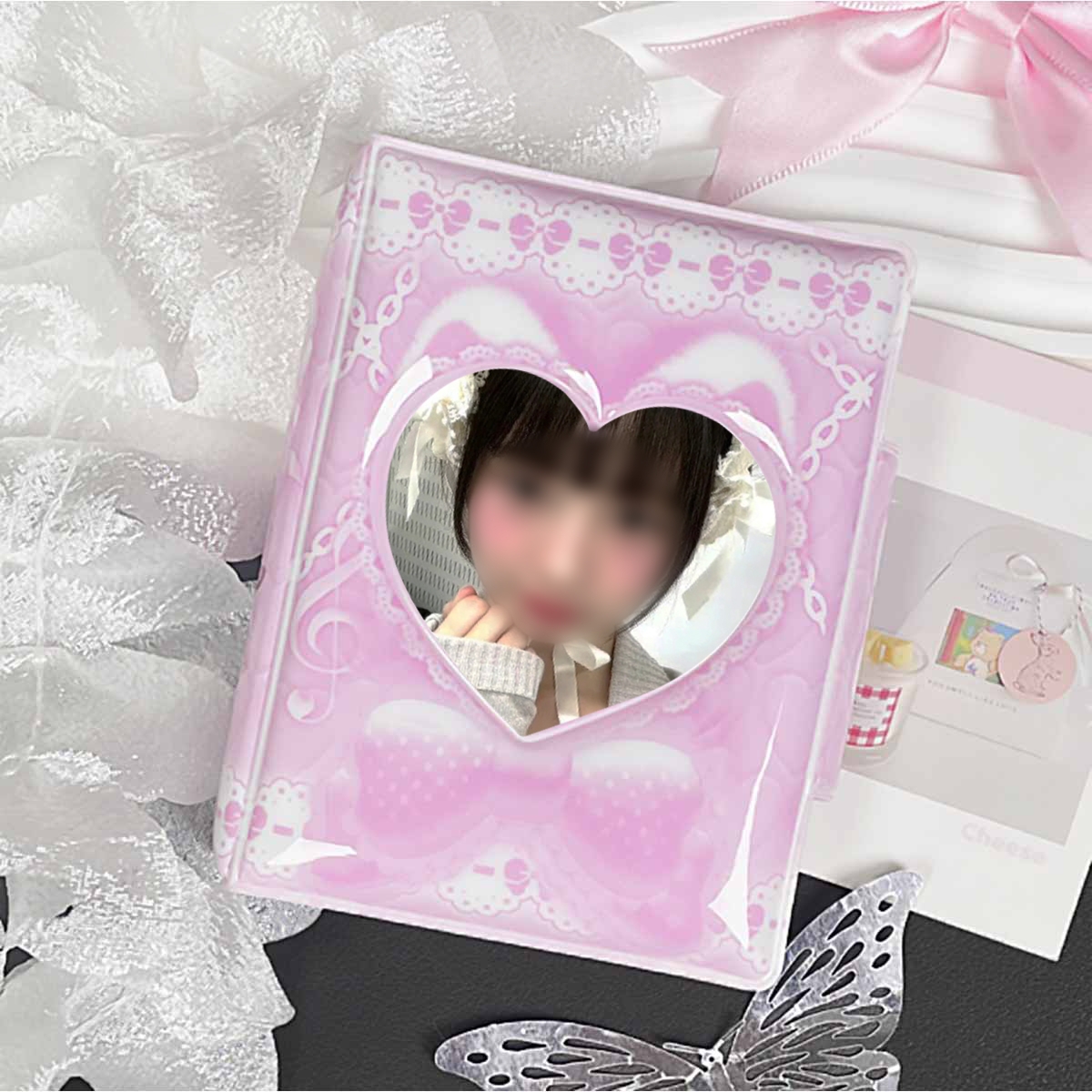 Sevimli Pembe Kedi Kulak Yay F - Anime Merchandise Types incelemesi ve fiyatı