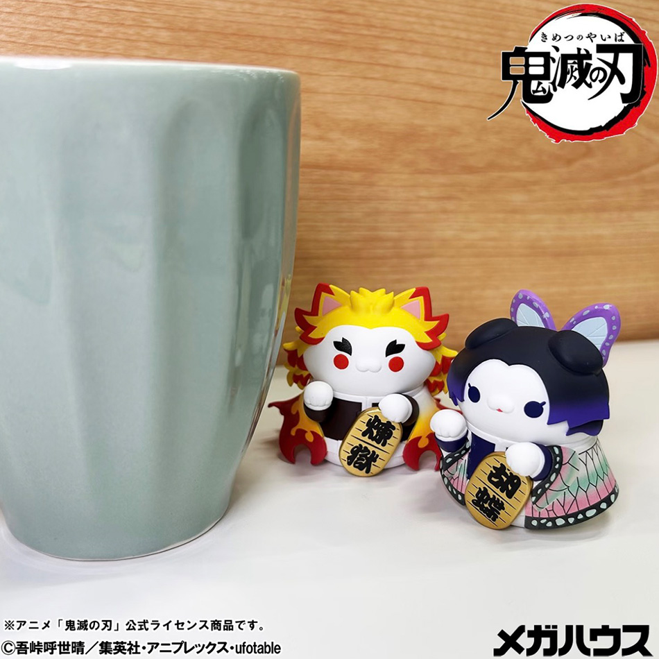 Yeni 8 adet Demon Slayer Aksiy - Anime Merchandise Demon Slayer incelemesi ve fiyatı