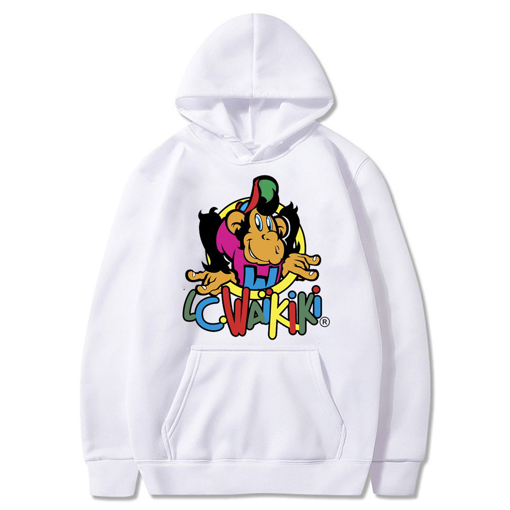 Lc Waikiki maymun mal Hoodie e - Anime Merchandise Hoodie incelemesi ve fiyatı
