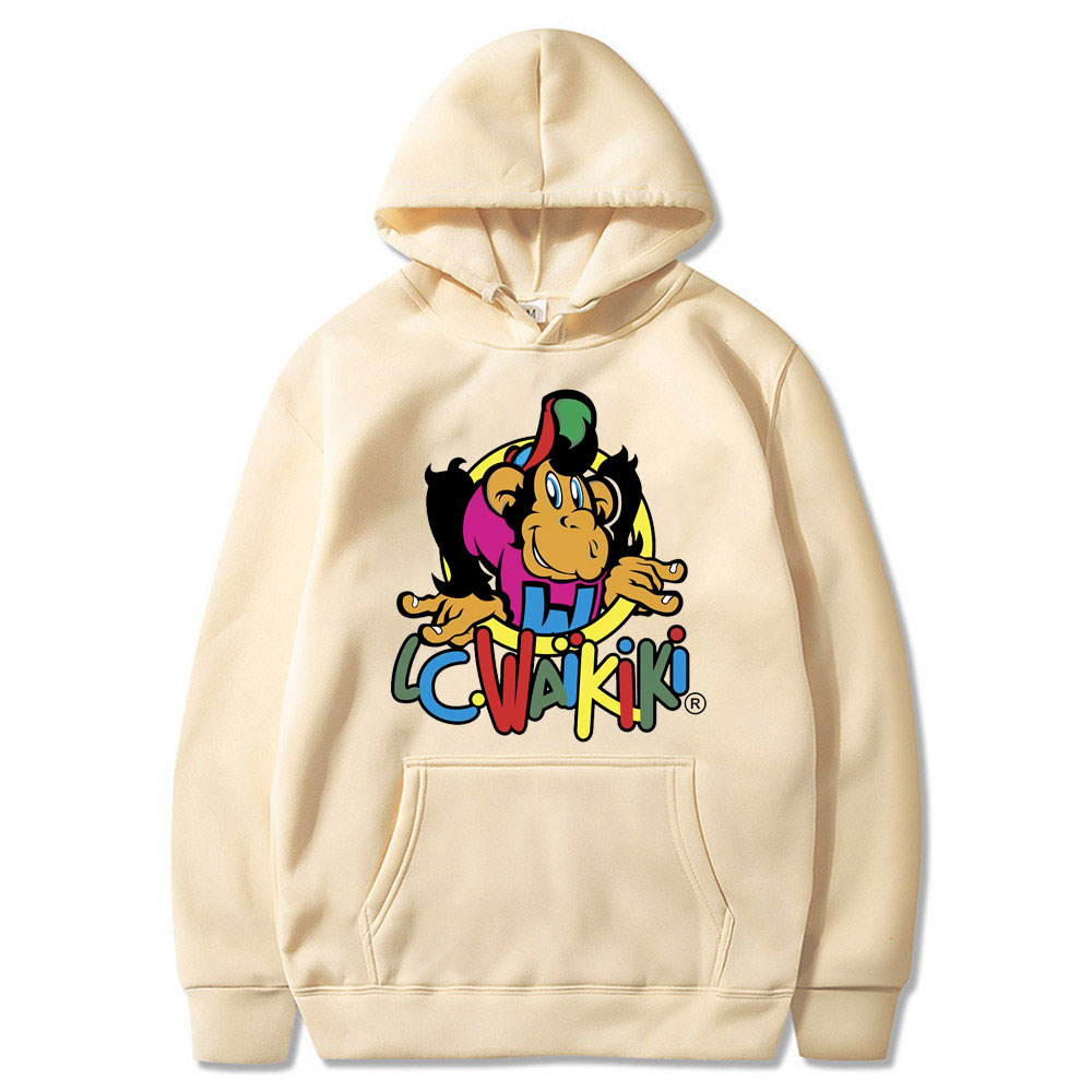 Lc Waikiki maymun mal Hoodie e - Anime Merchandise Hoodie incelemesi ve fiyatı