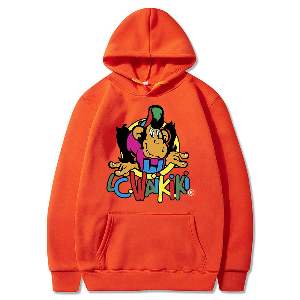 Lc Waikiki maymun mal Hoodie e - Anime Merchandise Hoodie incelemesi ve fiyatı