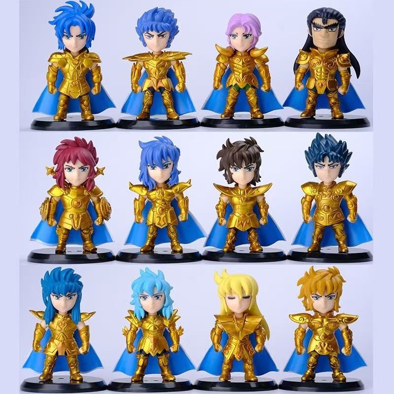 Saint Seiya Kör Kutu, Rastgele - Anime Merchandise Demon Slayer incelemesi ve fiyatı