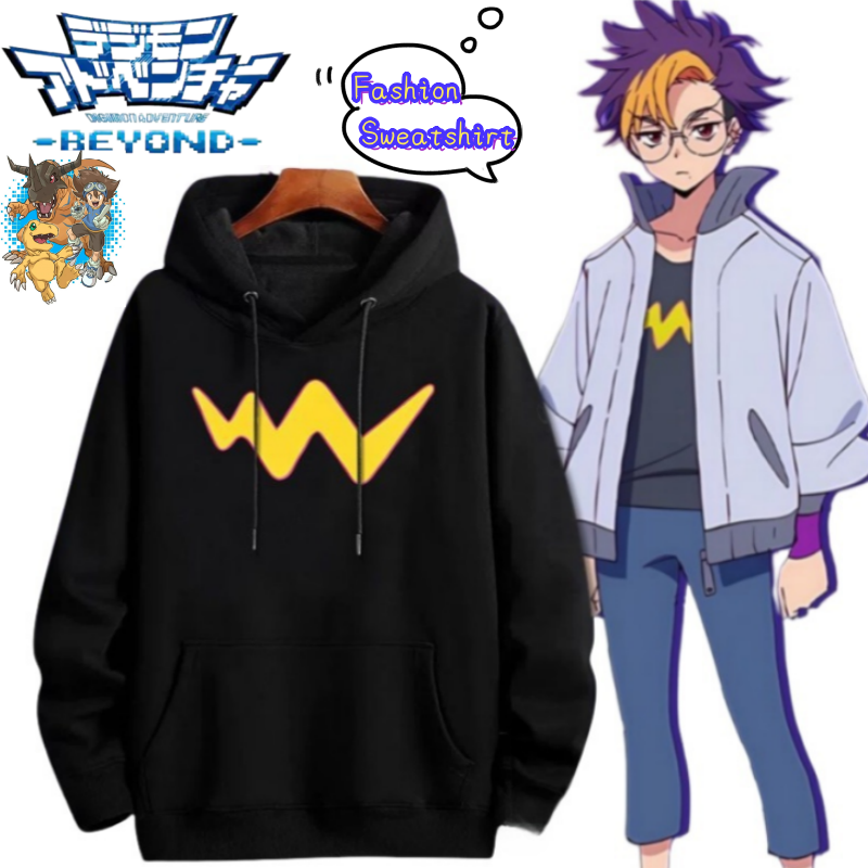Digimon Adventure Agumon Greym - Anime Merchandise Hoodie incelemesi ve fiyatı