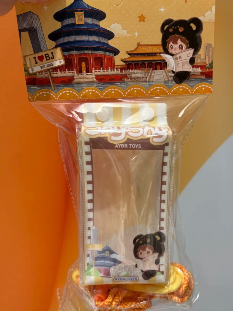Ayor Toys Shyshy Bebek Saklama - Anime Tote Bag incelemesi ve fiyatı