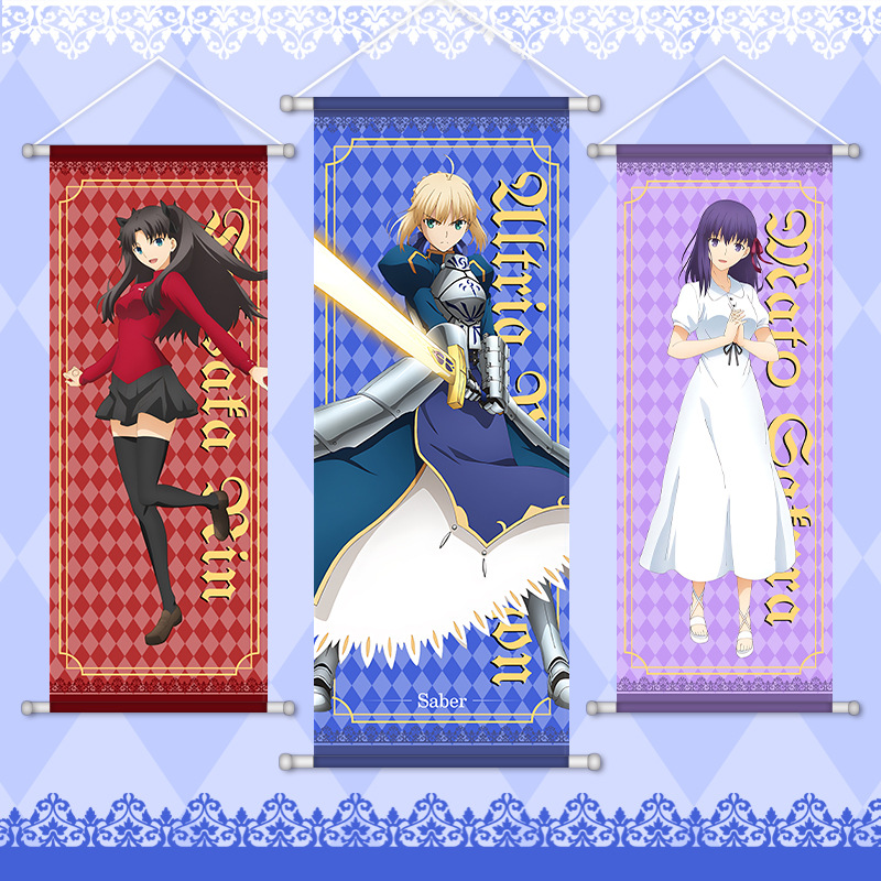 Kader Oyunu Anime Periferik As - Anime Poster Print incelemesi ve fiyatı