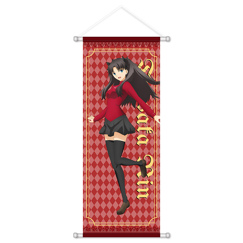 Kader Oyunu Anime Periferik As - Anime Poster Print incelemesi ve fiyatı