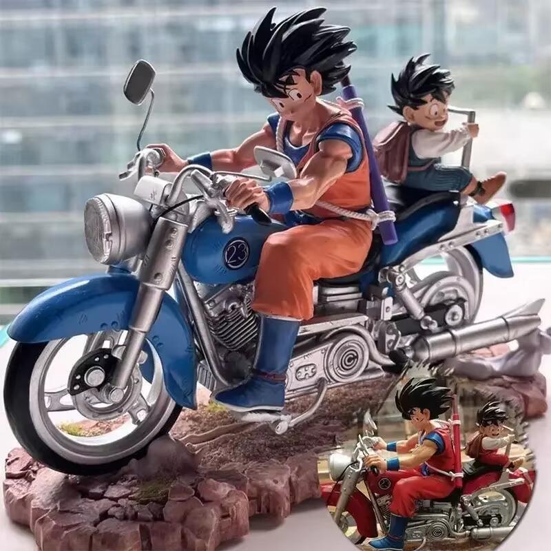 Dragon Ball Süper Saiyan Gk Şe - Anime Merchandise Figure incelemesi ve fiyatı