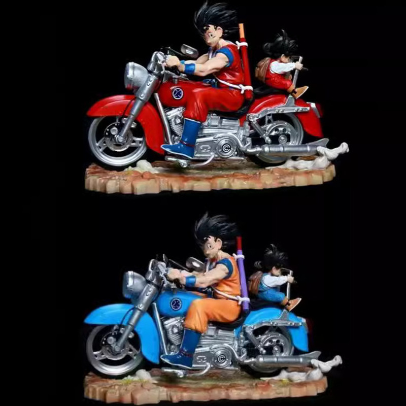 Dragon Ball Süper Saiyan Gk Şe - Anime Merchandise Figure incelemesi ve fiyatı