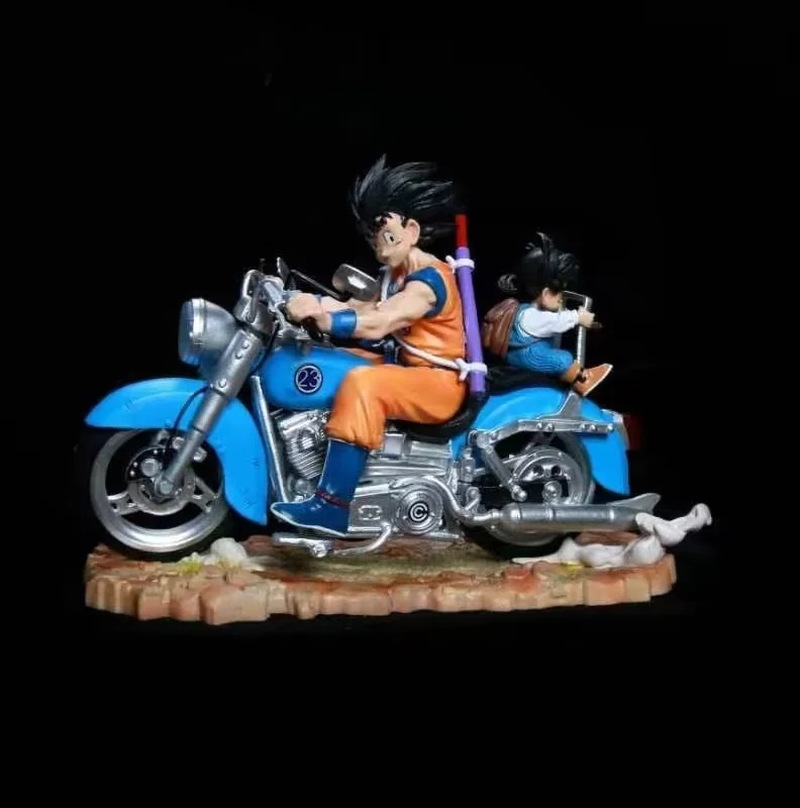 Dragon Ball Süper Saiyan Gk Şe - Anime Merchandise Figure incelemesi ve fiyatı