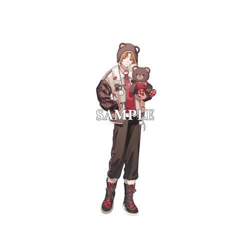Project Sekai Shinonome Akito  - Cute Anime Merchandise incelemesi ve fiyatı