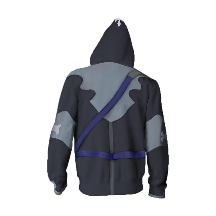 Sword Art Online Anime CS Ferm - Anime Merchandise Hoodie incelemesi ve fiyatı