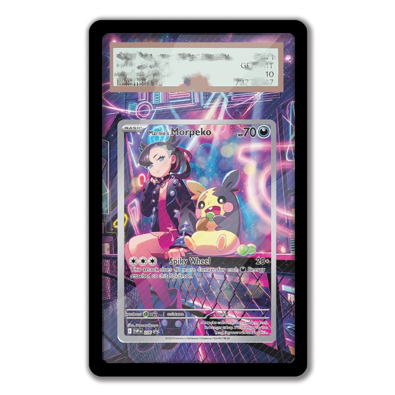 Sanat ekranı Pokemon Morpeko K - Anime Merchandise From Japan incelemesi ve fiyatı