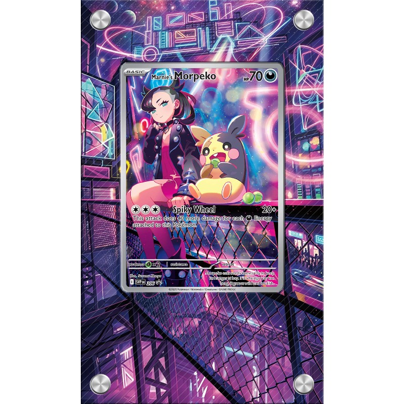 Sanat ekranı Pokemon Morpeko K - Anime Merchandise From Japan incelemesi ve fiyatı
