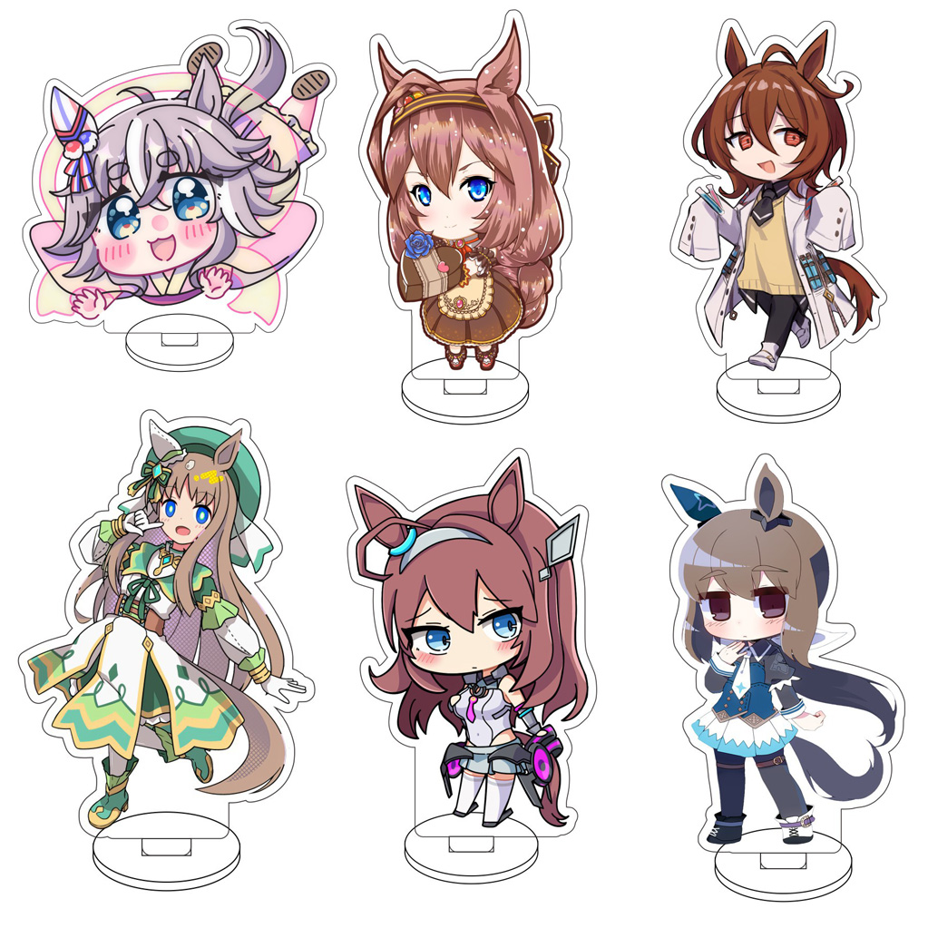 10 CM Anime Uma Musume: Pretty - Cute Anime Merchandise incelemesi ve fiyatı