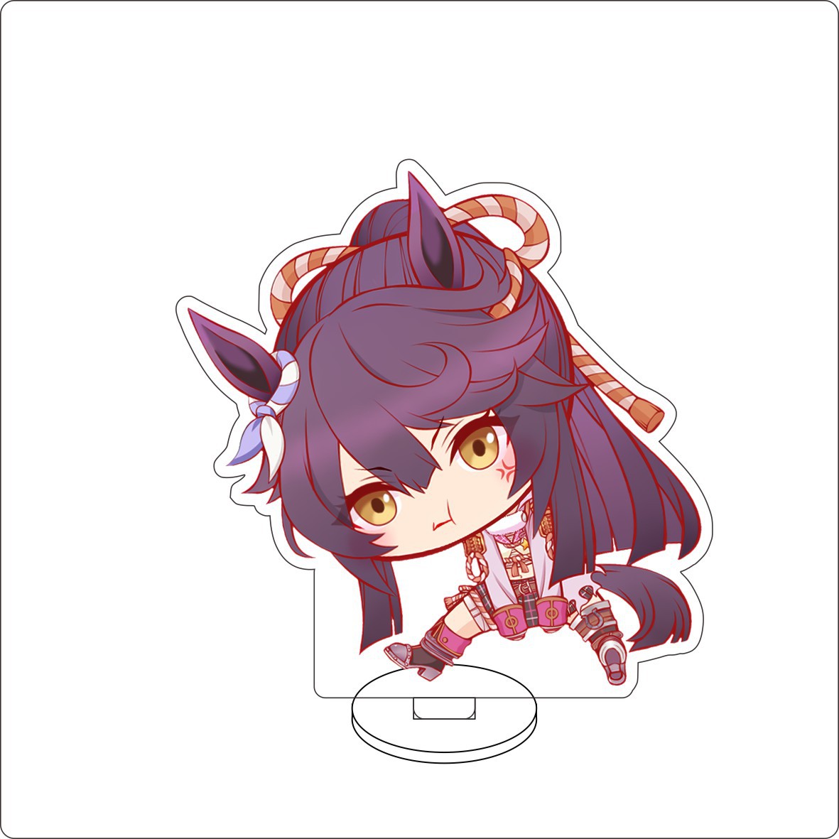10 CM Anime Uma Musume: Pretty - Cute Anime Merchandise incelemesi ve fiyatı