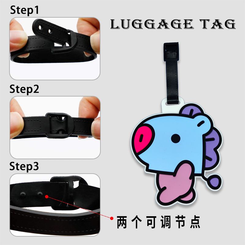 BT21 çizgi film sevimli anahta - Anime Merchandise Online incelemesi ve fiyatı