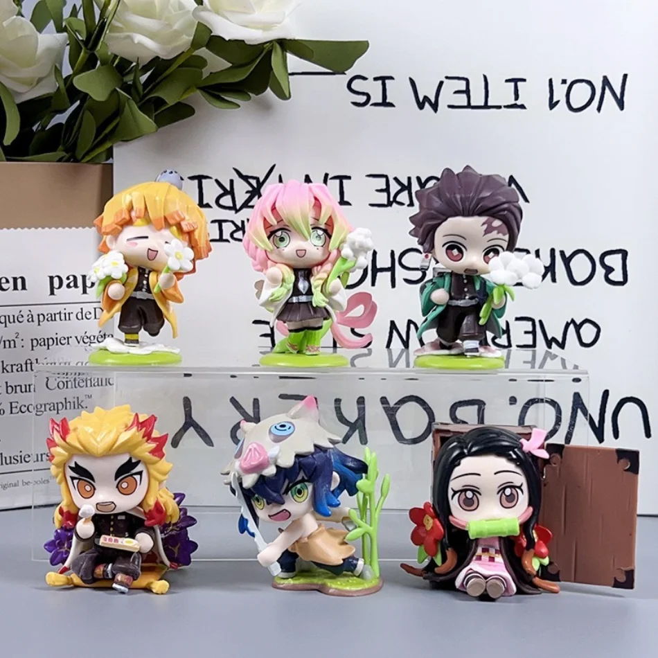 Şeytan Avcısı Kör Kutu Tanjiro - Anime Merchandise Demon Slayer incelemesi ve fiyatı