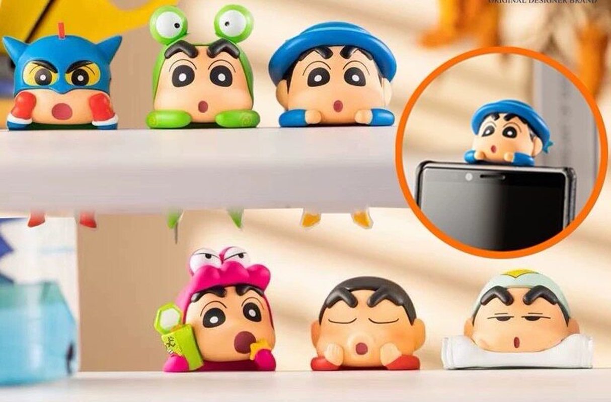 6 adet Anime Figürü Xiaoxin Ek - Figure Display Box incelemesi ve fiyatı