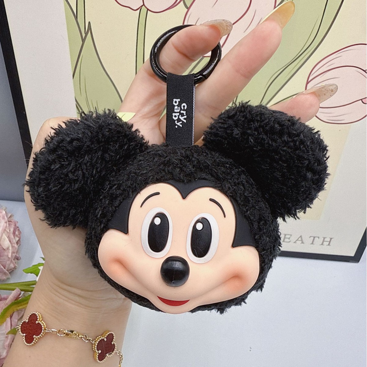 Mickey Minnie Peluş Bebek Anah - Cute Anime Merchandise incelemesi ve fiyatı