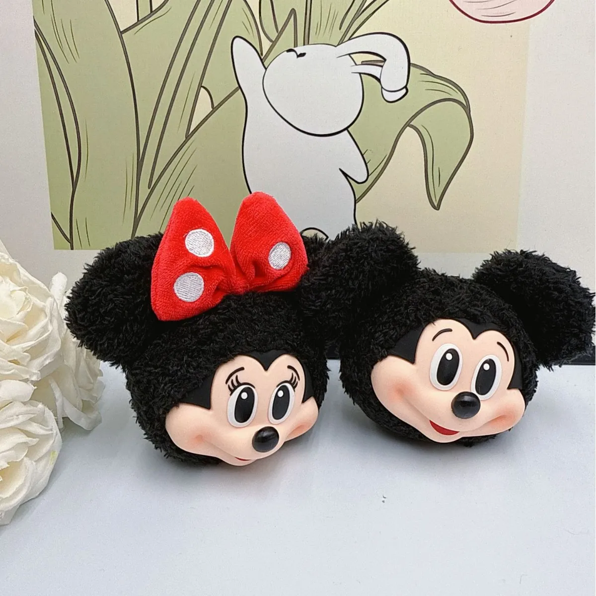 Mickey Minnie Peluş Bebek Anah - Cute Anime Merchandise incelemesi ve fiyatı