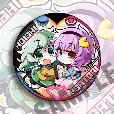 Anime Rozeti Broş C Tipi Oryan - Anime Merchandise Types incelemesi ve fiyatı