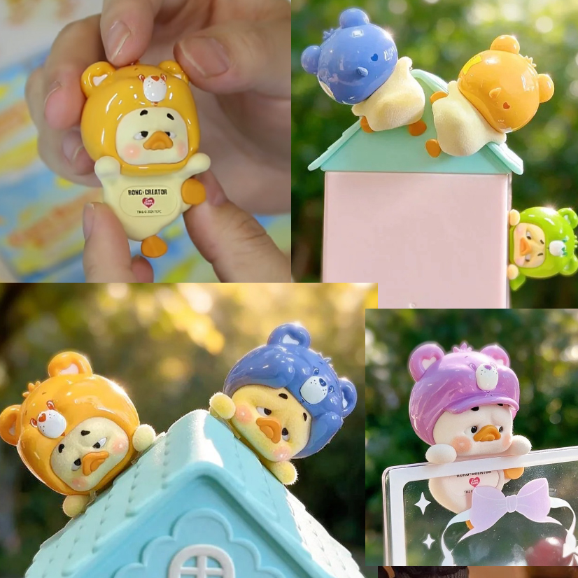 Yeni UpsetDuck Hipper Serisi G - Figure Display Box incelemesi ve fiyatı