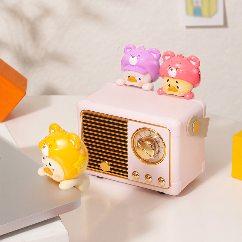 Yeni UpsetDuck Hipper Serisi G - Figure Display Box incelemesi ve fiyatı