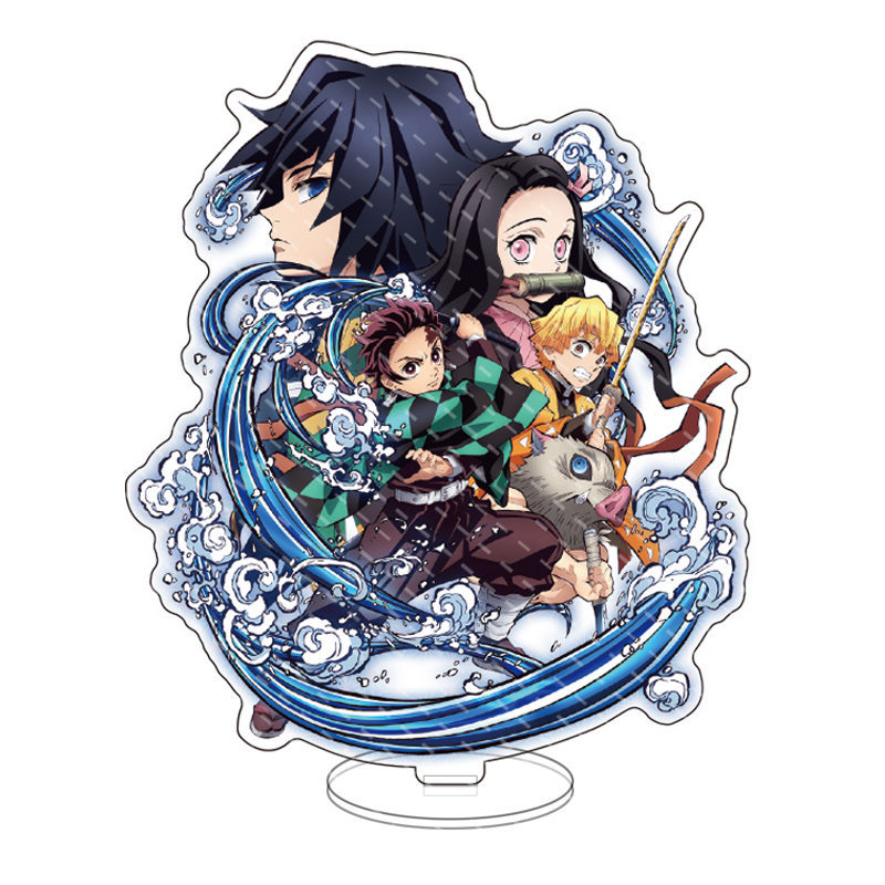 Şeytan Avcısı Anime Akrilik St - Anime Merchandise Demon Slayer incelemesi ve fiyatı