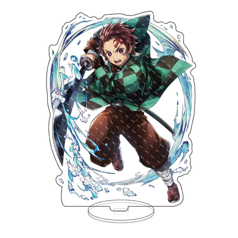 Şeytan Avcısı Anime Akrilik St - Anime Merchandise Demon Slayer incelemesi ve fiyatı