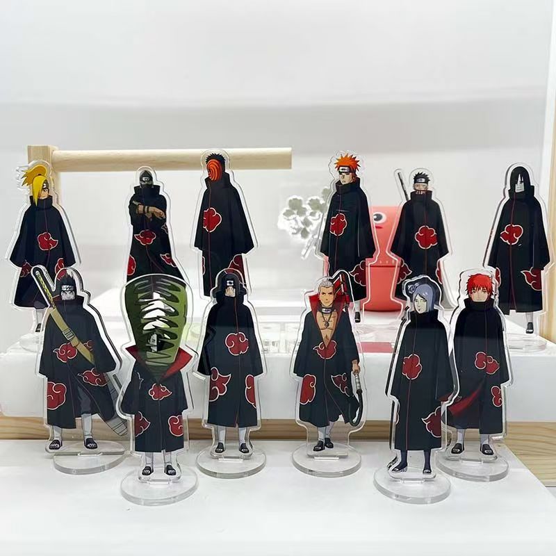 NARUTO Itachi Uchiha Karikatür - Cute Anime Merchandise incelemesi ve fiyatı