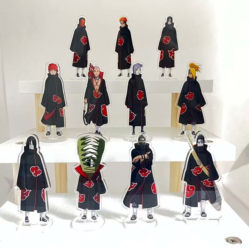 NARUTO Itachi Uchiha Karikatür - Cute Anime Merchandise incelemesi ve fiyatı