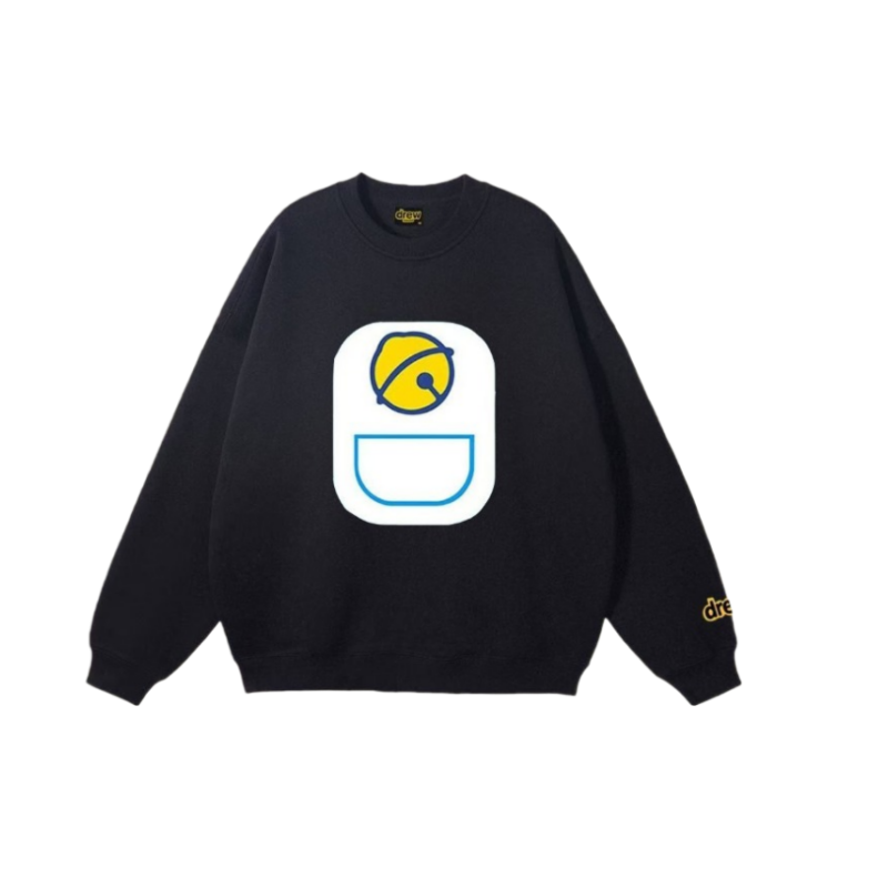 Doraemon bisiklet yaka sevimli - Anime Merchandise Hoodie incelemesi ve fiyatı