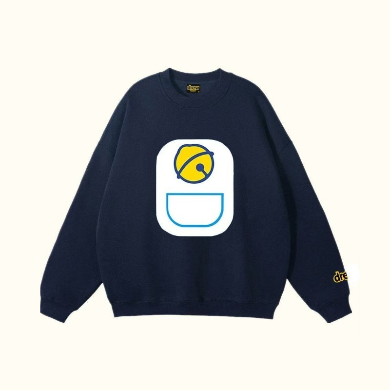 Doraemon bisiklet yaka sevimli - Anime Merchandise Hoodie incelemesi ve fiyatı