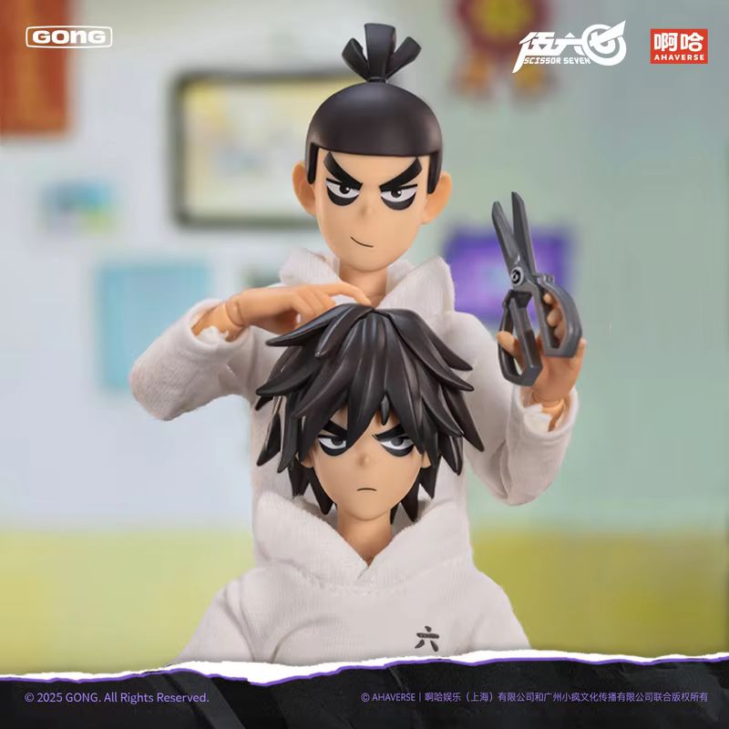 Assassin Wu Liuqi Hoodie Versi - Anime Merchandise Hoodie incelemesi ve fiyatı