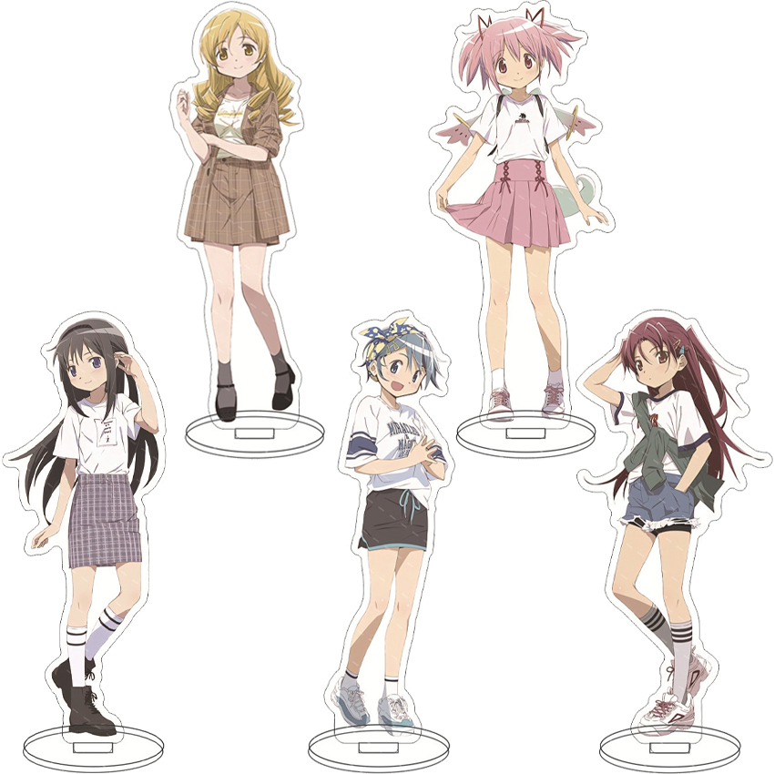 16 CM Anime Figürü Puella Magi - Cute Anime Merchandise incelemesi ve fiyatı