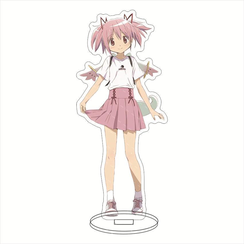 16 CM Anime Figürü Puella Magi - Cute Anime Merchandise incelemesi ve fiyatı