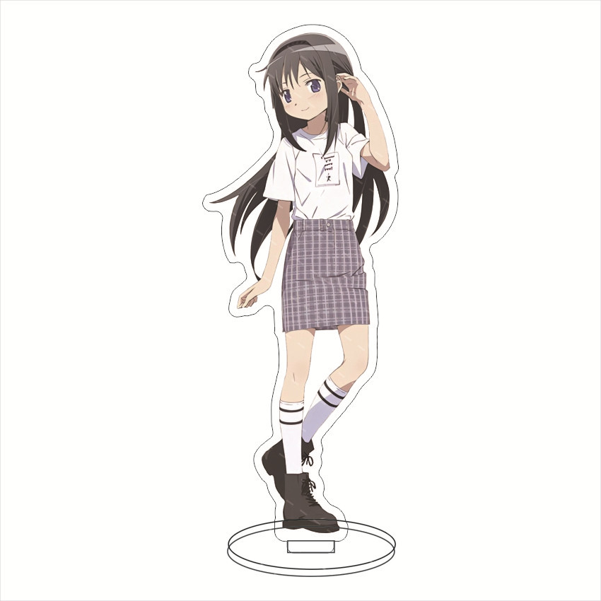 16 CM Anime Figürü Puella Magi - Cute Anime Merchandise incelemesi ve fiyatı