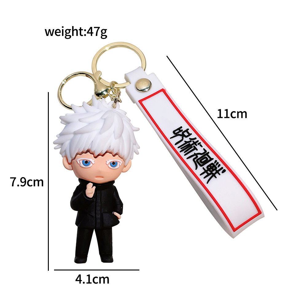 2024 Jujutsu Kaisen Anahtarlık - Figure Display Box incelemesi ve fiyatı