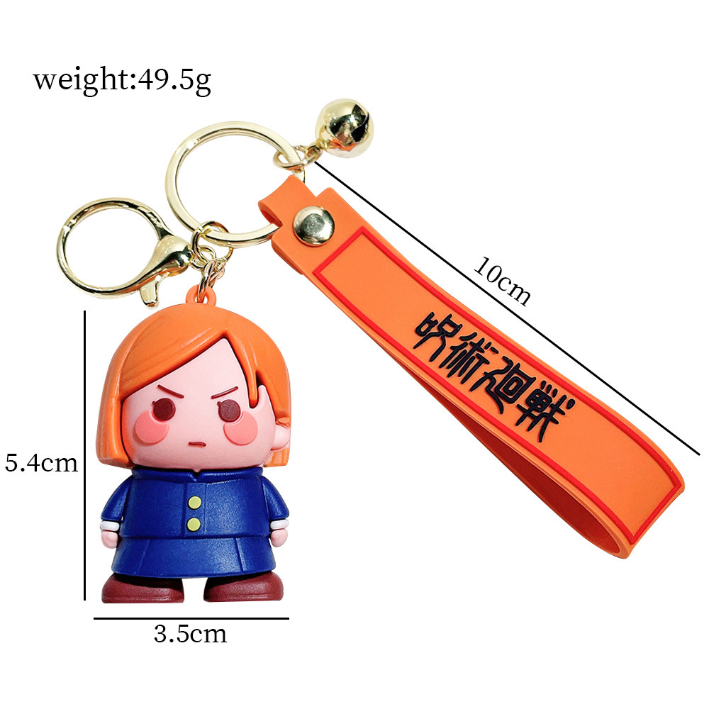2024 Jujutsu Kaisen Anahtarlık - Figure Display Box incelemesi ve fiyatı
