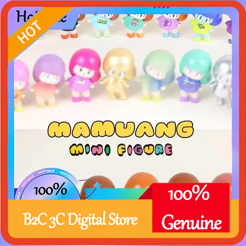 Mamuang Mango Sister Serisi Kö - Figure Display Box incelemesi ve fiyatı